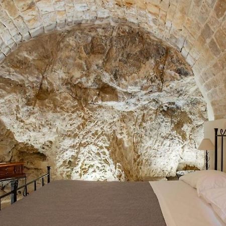 Domum In Petra Casa Nella Roccia Self Check - In Villa Modica Exteriör bild